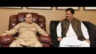 Nabeel Gabool Joined  PPP