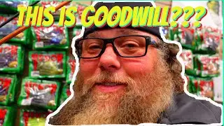 GOODWILL OUTDOOR SUPERSTORE??  This Store is AMAZING! Buckeye Lake, Ohio!