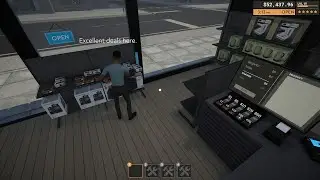 Sold a Rare Sparkling Item | Returns Outlet Simulator