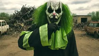 O PALHAÇO CORINGA ME ENCONTROU 