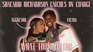 SHACARRI RICHARDSON ARRESTED!! | TIKTOK REACT