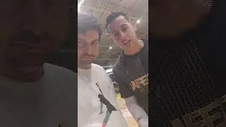 Entrevista de  KEVIN RODRIGUEZ de Cafeteros de Yauco en LIGA VOLEIBOL SUPERIOR MASCULINO