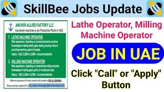4500 JOB IN UAE(Direct company) Company -ANCHOR ALLIED FACTORY LLC Urgently Required Technical Staff