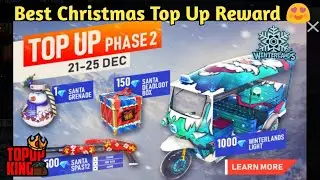 Winterlands Top Up Phase 2 Full Details / Steven Noob Diamond Spending Spree Episode 125