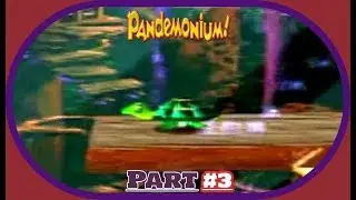 Pandemonium-Part 3 | Shifting Into Shape |
