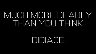 🪐 Much More Deadly Than You Think - Didiace || На фоне авто.