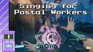 Singing for Postal Workers | Stream Highlight