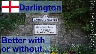 Better with or without...: Darlington [21x02]