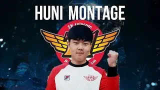 Best of Huni: SKT new Top laner