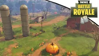 FREAKY FIELDS ! - FORTNITE : BATTLE ROYALE [CH6-S4]