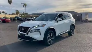 2023 Nissan Rogue Phoenix, Glendale, Peoria, Sun City, Surprise, AZ PC790991P