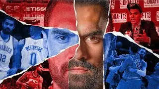 The NBA Has A Steven Adams Problem