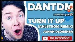 DANTDM SINGS HIS OUTRO with real singer
