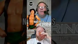 Wrestling Legends: Body Transformation & Substance Use - Truth Revealed? #shorts