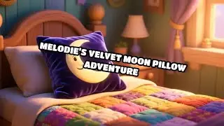 Melodie's Velvet Moon Pillow Adventure