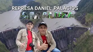 Represa Daniel Palacios Amaluza