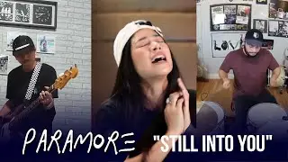Paramore &bull; Still Into You (Blackjack Cover X Gigi De Lana X Corey Myers)