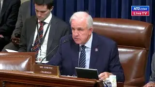 LIVE: House Homeland Security Hearing: 'Strategic Competition in the Arctic'