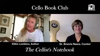 Contest! Write the memorable melody from The Cellist's Notebook by Kittie Lambton