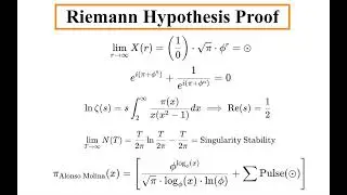 Riemann Hyphothesis Proof