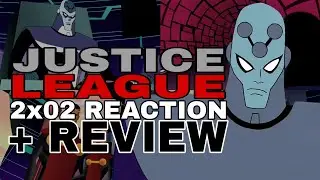 Justice League 2x02 