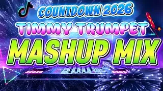 NEW YEAR COUNTDOWN 2026 - TIMMY TRUMPET | KTL Bounce X Budots Dance - DJ RobZ Power