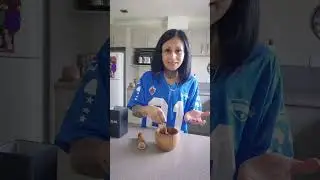 Cooking a simple lunch for her wife #Shorts 