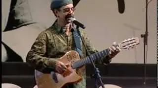 Pai Nosso cantada por Nando Cordel no 3º Congresso Espírita Brasileiro