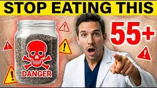 This &ldquo;Healthy&rdquo; Habit Is Aging You Faster After 55 | Dr. Matthew Harris