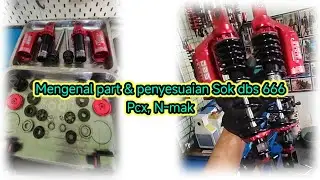 Dbs premium 666  G-sport (mengenal Fungsi) 