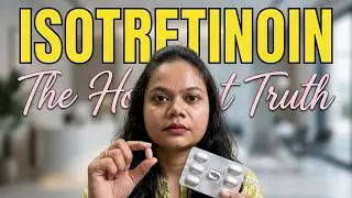 🔴I USED ISOTRETINOIN💊 TABLETS FOR 2 MONTHS|  मैने पिंपल को Permanent ऐसे ठीक किया😲#accutanejourney