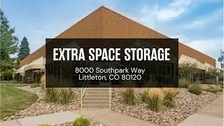 Storage Units in Littleton, CO on Southpark Way | Extra Space Storage