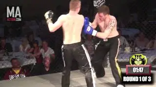 TOTAL FULL CONTACT: Sean Minal vs Rob O'Neil (KB)