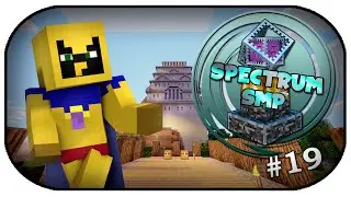 Minecraft: Spectrum SMP (Ep. 19) - MEGA Builds & Breeding