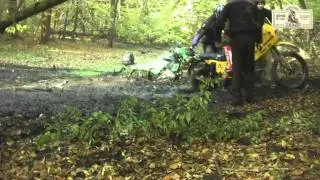 Ritters trophy 2010 Осень - Брод 1