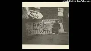 White Trash - Trash Is Truth EP [1983, USA]