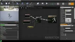 009 Animation Blueprints 101