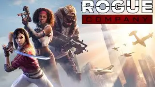 Rogue Company (Gameplay) - Funny And Clutch Moments