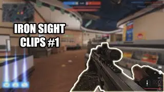 IRONSIGHT CLIPS #1