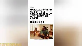 MASICKA | 