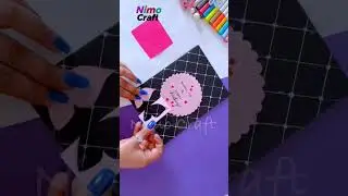 Easy and beautiful birthday card idea | diy birthday card idea #shorts #youtube