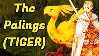 Final Fantasy Tactics Midlight's Deep Rare/Special Battles The Palings