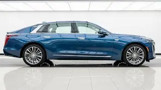 2026 Cadillac Vistiq | full Luxury Electric SUV Review, Features, Interior & Tech Uncovered