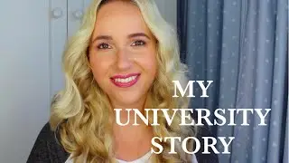 My University Story | Amy Farquhar
