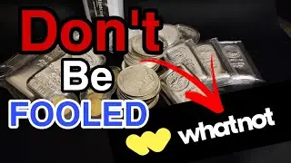 Is Whatnot good for Silver and Gold?