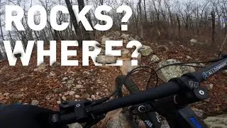 Surviving Gazza on a hardtail! - Coldwater Mountain Part 1