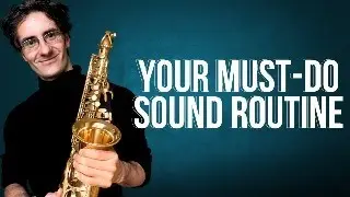 Your Must-Do Sound Routine - Let's Practice Together (LIVE)