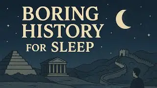 Boring History for Sleep | Calm Historical Bedtime Story to Help You Relax & Fall A sleep 
