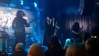 Opia - The Fade - Dublin, Ireland - 13/12/2025