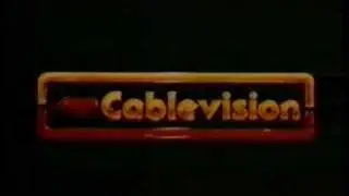 Cablevision 10 second ad 1986